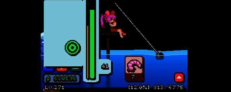 《Cornerpond》游戏画面示例1