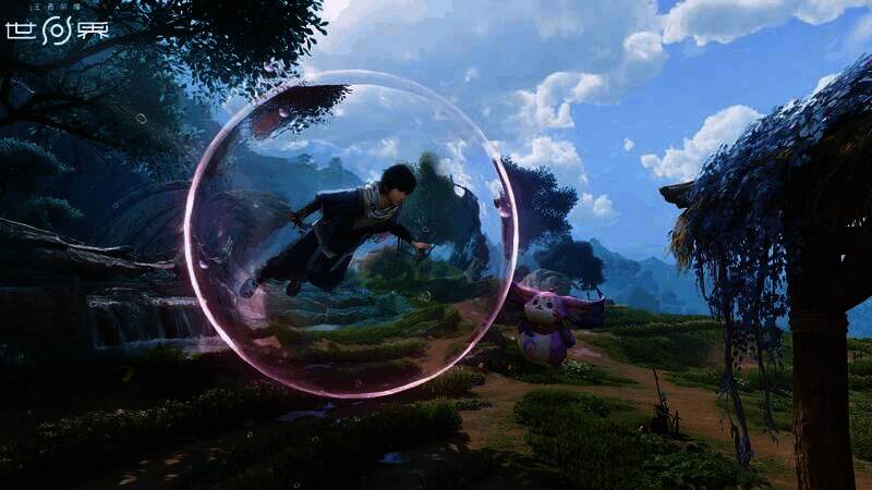 《王者荣耀世界》玩家体验反馈相关画面