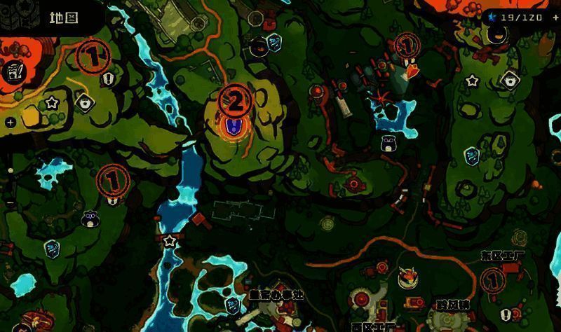 第四个学生所在风车建筑场景图片