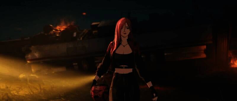 《异人之下》新预告图片