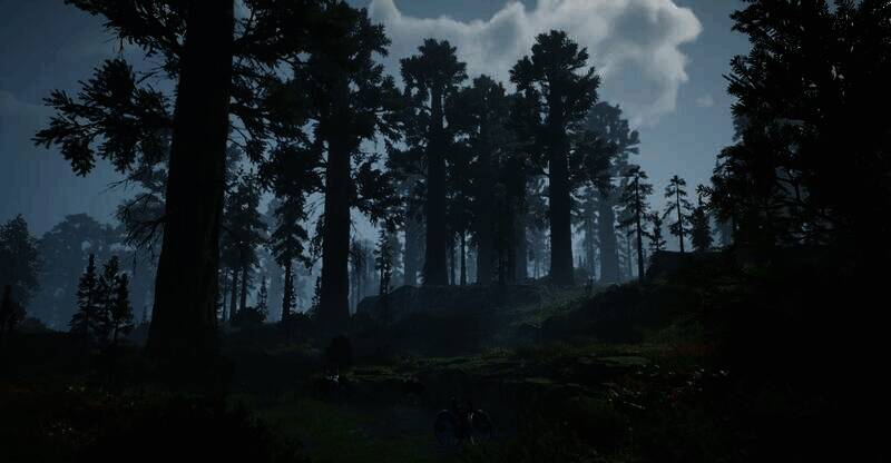 《荒野起源》游戏画面1