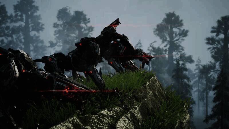 《荒野起源》游戏画面2