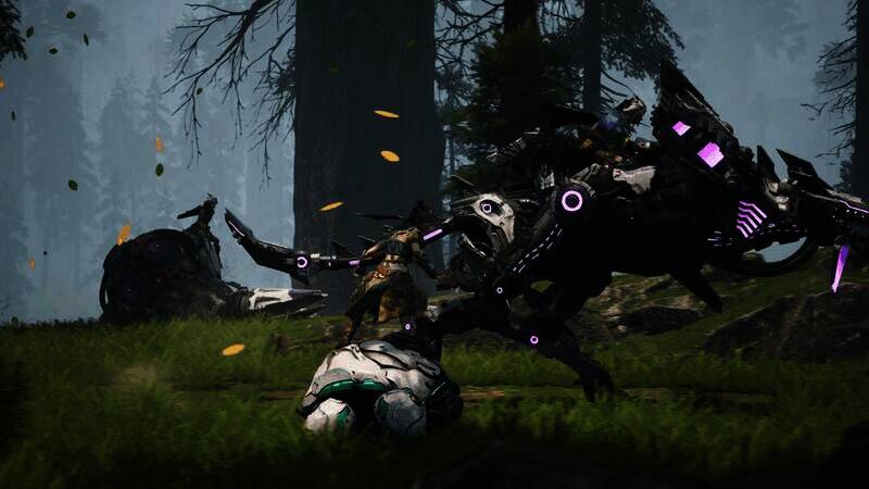 《荒野起源》游戏画面3