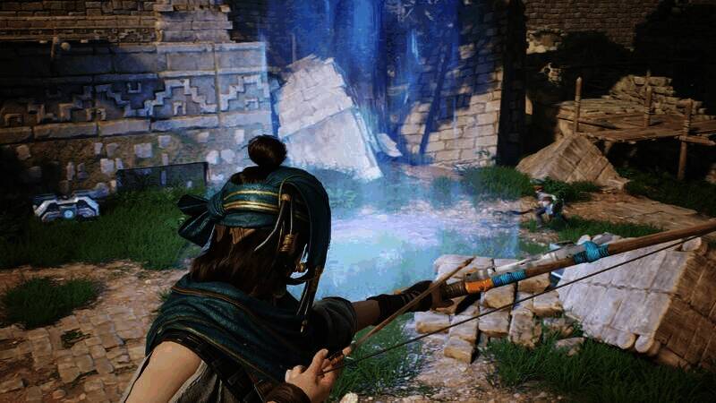 《荒野起源》游戏画面5