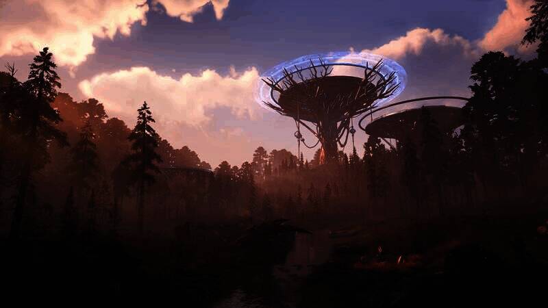 《荒野起源》游戏画面7