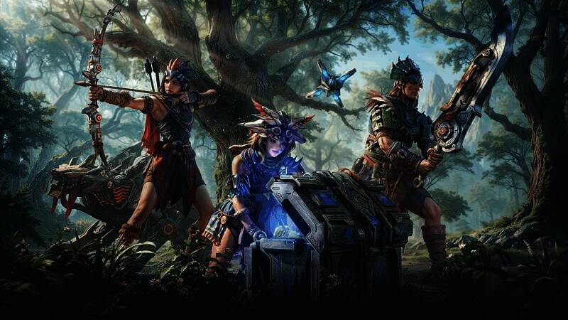 《荒野起源》游戏画面9