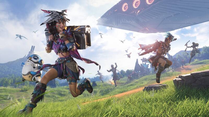 《荒野起源》游戏画面10