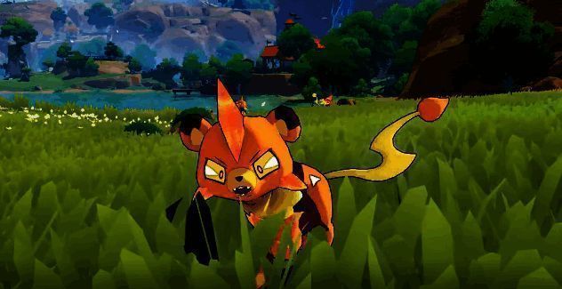 洛克王国星光狮相关图片3