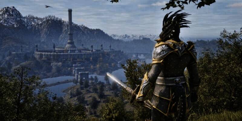 《上古卷轴4：湮灭 重制版》相关图片