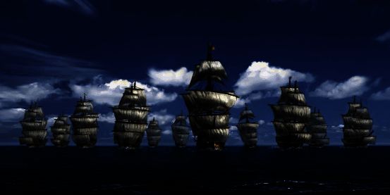 《大航海时代：传说》相关画面6