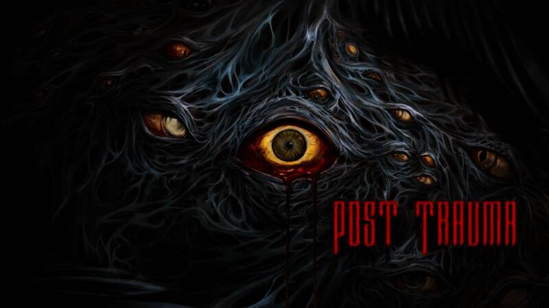 《Post Trauma》游戏画面