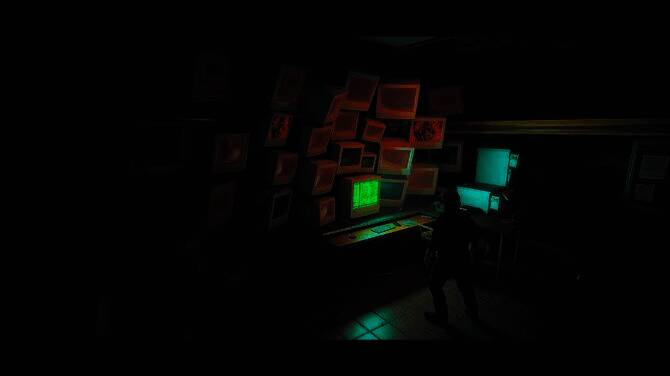 《Post Trauma》游戏画面2