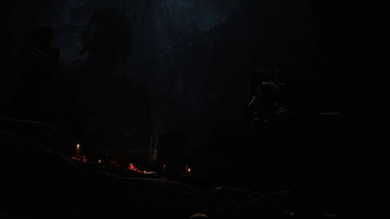 《明末：渊虚之羽》女主形象1