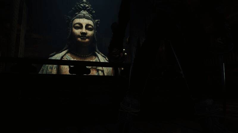 《明末：渊虚之羽》女主形象2