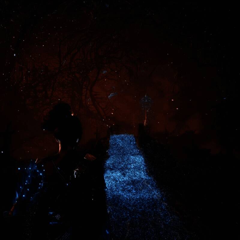 《明末：渊虚之羽》女主形象5