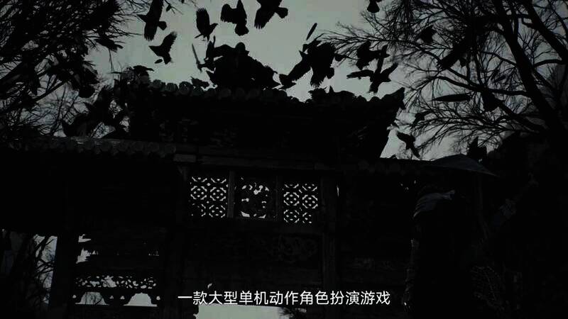 《影之刃零》视频截图2