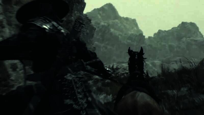 《影之刃零》视频截图5