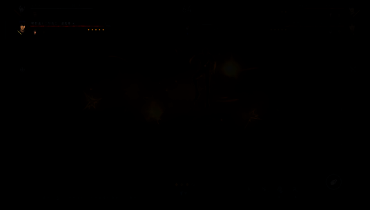 角色进入激怒状态画面