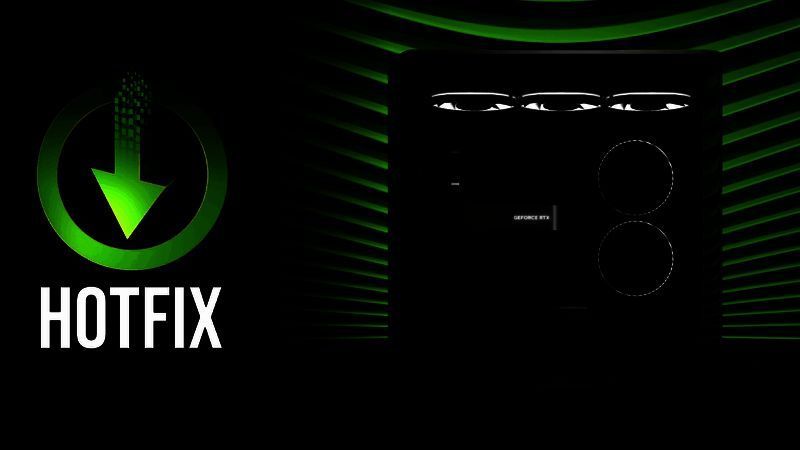 英伟达显卡热修复驱动相关图片