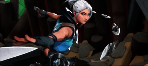 《无畏契约手游》精彩动图1