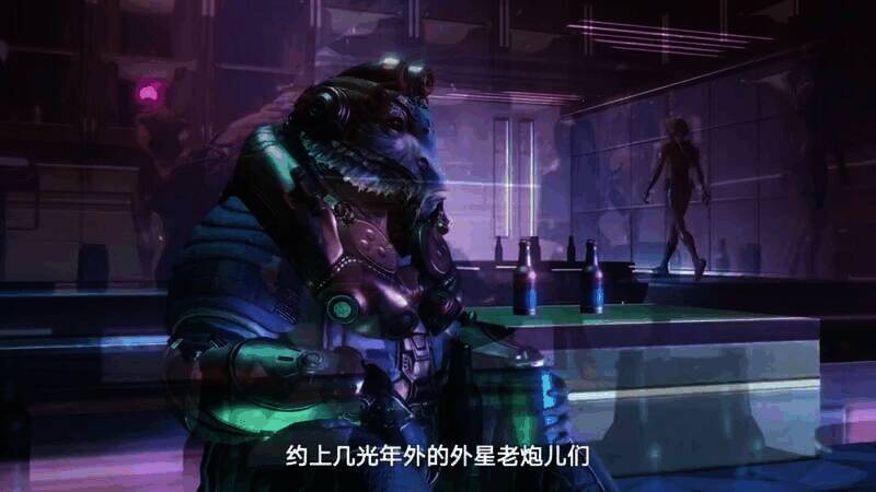 《硅基宇宙》视频截图6