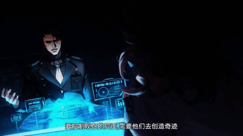 《胜利女神：新的希望》视频截图3