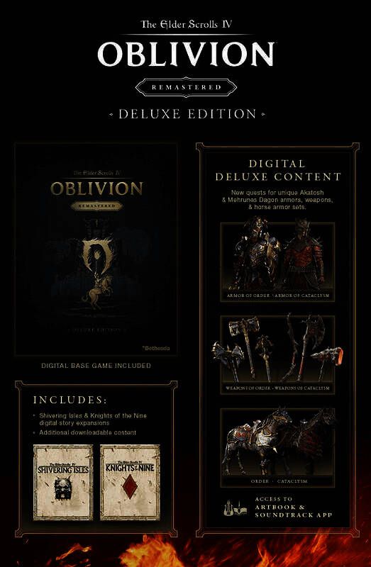 《上古卷轴4：湮灭重制版》相关图片2