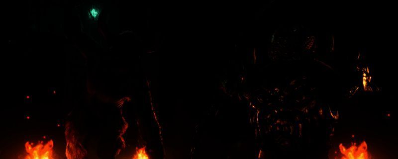 《上古卷轴4：湮灭重制版》游戏画面示例1