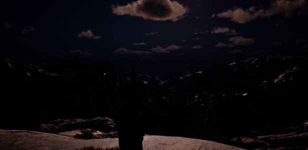 《上古卷轴4：湮灭重制版》游戏画面示例2