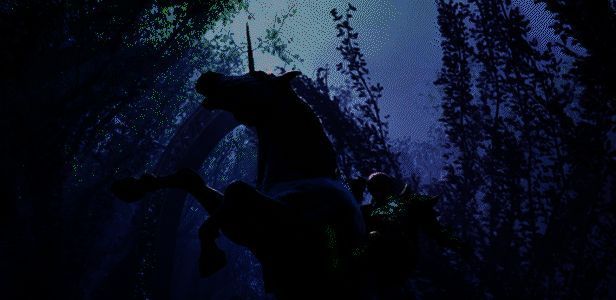 《上古卷轴4：湮灭重制版》游戏画面示例4