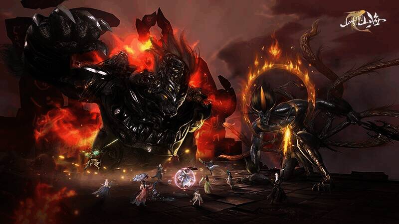 《此间山海》游戏画面4