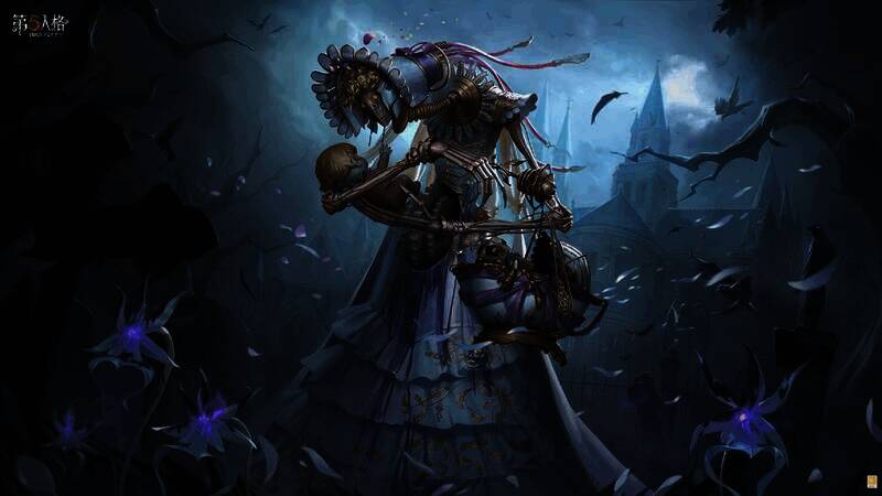 《第五人格》杂货商相关场景图2