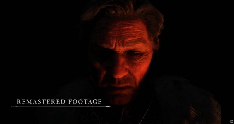 《上古卷轴4》原版与重制版画面对比2