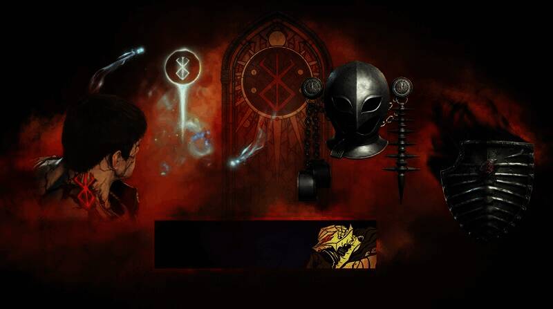 游戏中贝黑利特的展示图