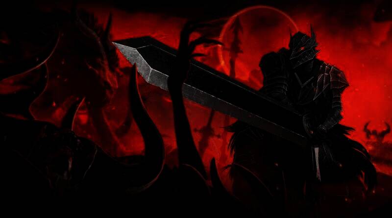 野蛮人狂战士护甲展示图