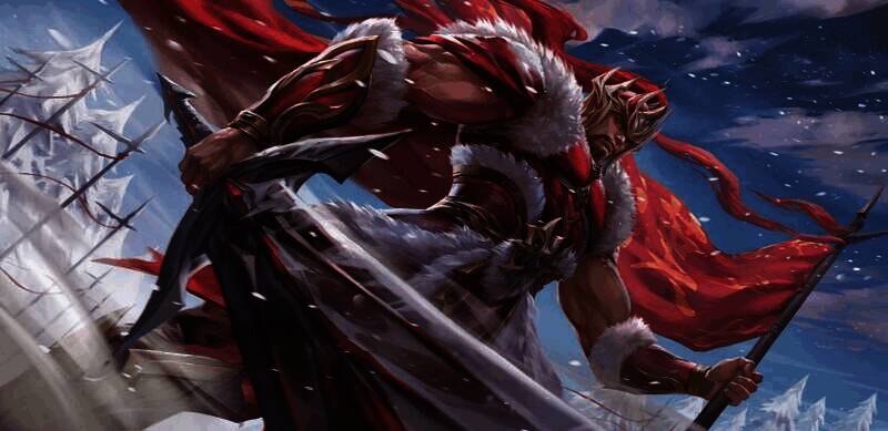 吴懿与烈袁术袁绍武将形象展示