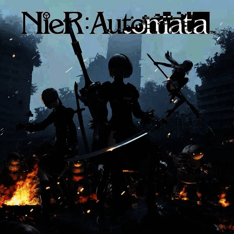 《尼尔：机械纪元》相关图片3