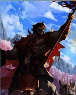 三国杀谋公孙瓒大破黄巾皮肤图片