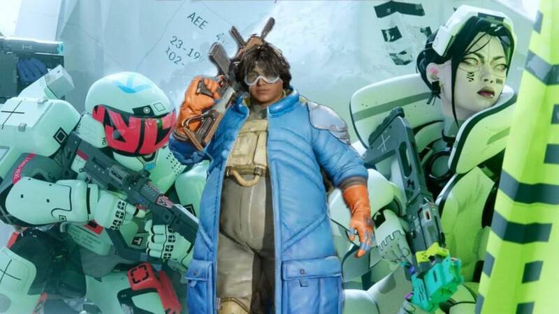 《失落星船：马拉松》相关图片