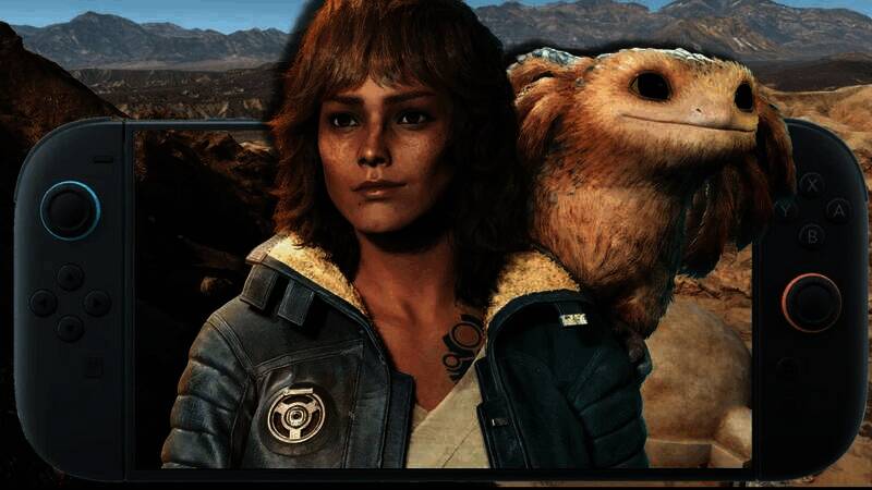 《星球大战：法外狂徒》相关画面1