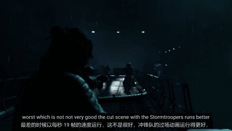 《星球大战：法外狂徒》相关画面2