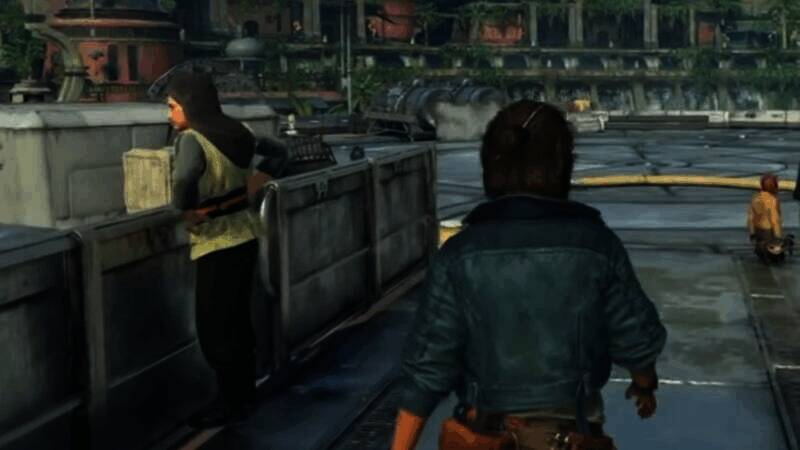 《星球大战：法外狂徒》相关画面3