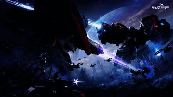 《群星纪元》战斗场景图3