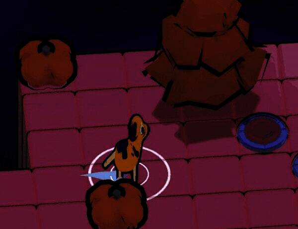 《萌犬悖论》游戏画面1