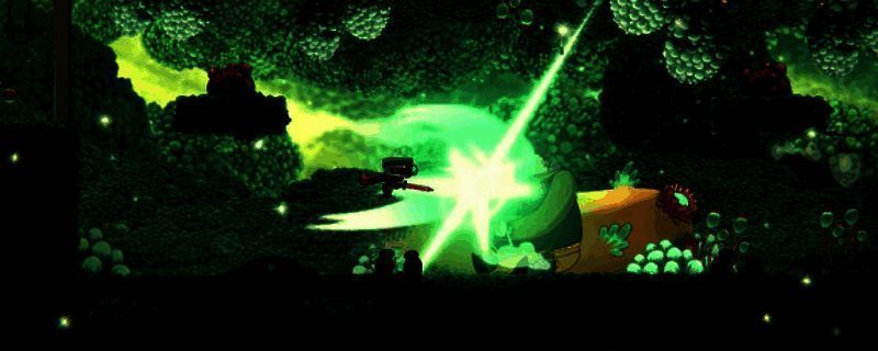 《神来之笔:心之奇旅》游戏画面