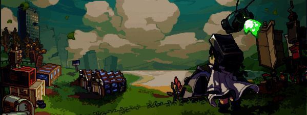 《多洛可小镇》游戏画面