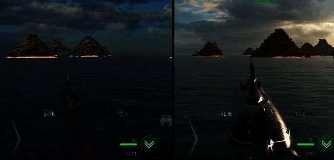 现代战舰俄亥俄配置图片4