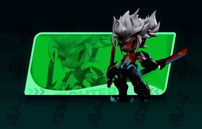 彗·代号:追的形象图