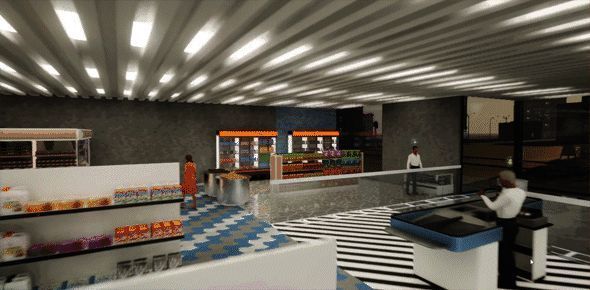 《零售之王2》游戏画面示例2