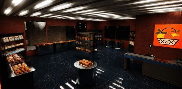 《零售之王2》游戏画面示例3